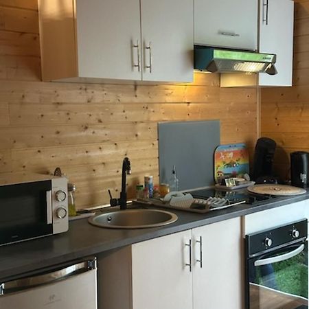 Bunga-Lodge Vanille Saint-André Eksteriør bilde