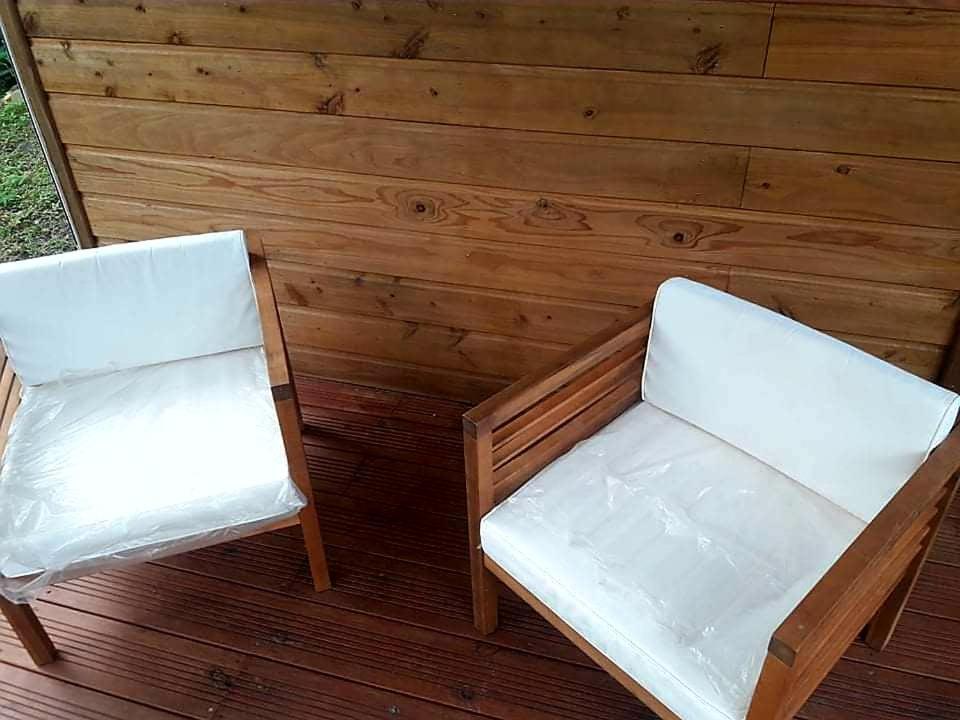 Bunga-Lodge Vanille Saint-André Eksteriør bilde